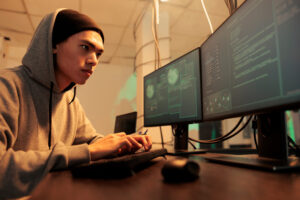 STIGroup cybersecurity defense against cybercrime